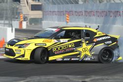 Fredric Aasbo piloted a Scion tC2 from 2011 to 2016 before stepping into a Toyota Corolla iM in 2017
