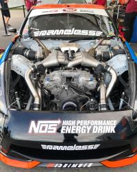 Photo courtesy Chris Forsberg Racing