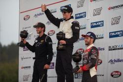Dylan Hughes earned 2nd place at his first Formula D Pro 2 event at Evergreen Speedway
