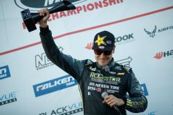 Fredric Aasbo claimed his 10th career victory at Montreal, most all-time in FD History