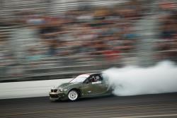 Kristaps Bluss debuted his E92 "Eurofighter" chassis at the Formula D season finale at Irw
