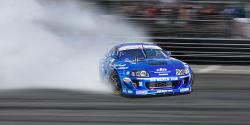Dan Burkett faced a tough Rookie season adapting from Formula D Pro 2 to the Pro class