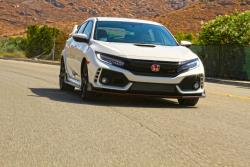 The 2018 Honda Civic Type R