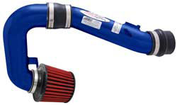 The AEM 21-474B cold air intake can uncork power in the 2002-2005 Subaru WRX 