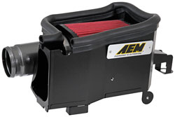 AEM Cold Air Intake Systems are designed to add horsepower and torque