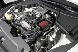 Installation of the AEM Cold Air Intake System should take less than a Saturday morning