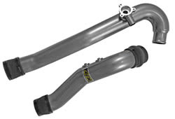 charge pipe