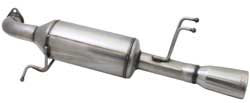 kia exhaust system