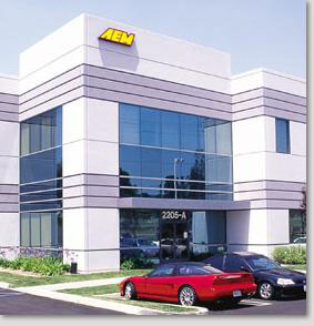 AEM Corporate Building in Hawthorne, CA