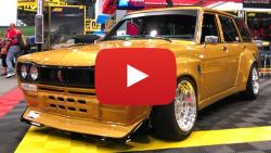 Click the video to hear what Chris Forsberg has to say about his wife's new grocery getter