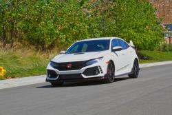 The 2018 Honda Civic Type R