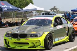 Kristaps Blušs’ AEM-sponsored BMW E92 “Eurofighter”