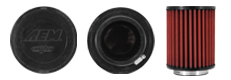 Round Straight Air Filter