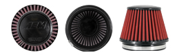 Round Tapered Air Filter