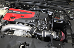 The 21-832C after installation